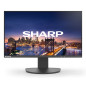 Sharp MultiSync EA242F Monitor PC 61 cm (24") 1920 x 1080 Pixel Full HD LCD Nero