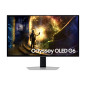 Samsung Monitor Gaming Odyssey OLED G6 - G61SD da 27'' LS27DG610SUXEN