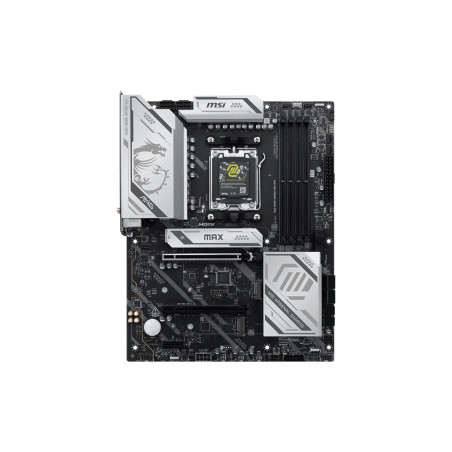 MSI MAG X870E GAMING MAX WIFI scheda madre AMD X870E Socket AM5 ATX