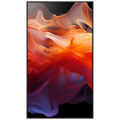 Sharp MultiSync E509 Pannello piatto per segnaletica digitale 127 cm (50") LCD 3501 cd m² 4K Ultra HD Nero