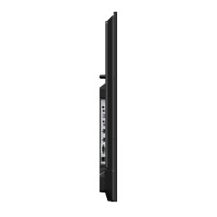 Sharp MultiSync E509 Pannello piatto per segnaletica digitale 127 cm (50") LCD 3501 cd m² 4K Ultra HD Nero