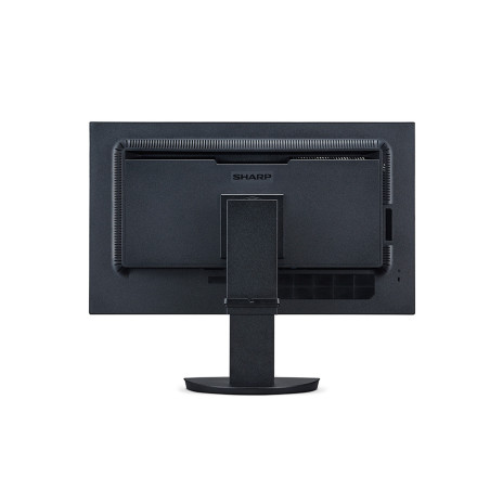 Sharp MultiSync 60006064 Monitor PC 68,6 cm (27") 3840 x 2160 Pixel 4K Ultra HD LCD Nero