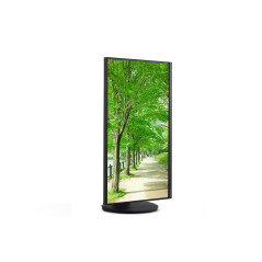 Sharp MultiSync 60006064 Monitor PC 68,6 cm (27") 3840 x 2160 Pixel 4K Ultra HD LCD Nero