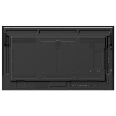 Sharp MultiSync M552 Pannello piatto per segnaletica digitale 139,7 cm (55") LCD 550 cd m² 4K Ultra HD Nero Touch screen
