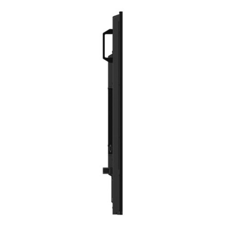 Sharp MultiSync M652 Pannello piatto per segnaletica digitale 139,7 cm (55") LCD 550 cd/m² 4K Ultra HD Nero Touch screen Sharp MultiSync M652 Pannello piatto per segnaletica digitale 139,7 cm (55") LCD 550 cd/m² 4K Ultra HD Nero Touch screen