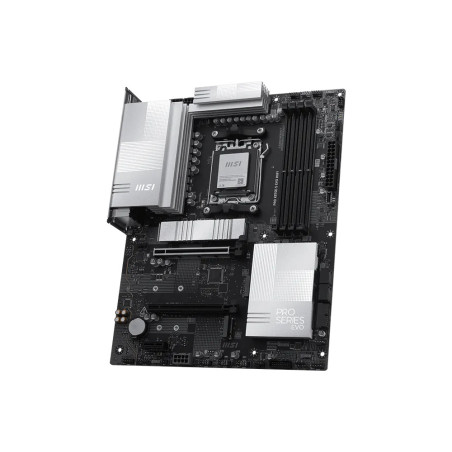 MSI PRO X870E-S EVO WIFI scheda madre AMD X870E Socket AM5 ATX