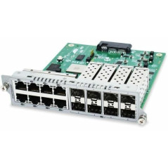Allied Telesis MCF3000/8SP convertitore multimediale di rete Interno 1000 Mbit/s Acciaio inox