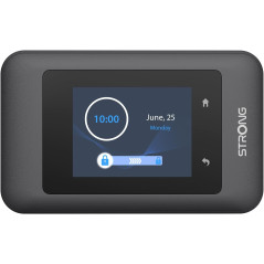 Strong 4G+ LTE MiFi Hotspot Router Wi-Fi 1200 Router di rete cellulare