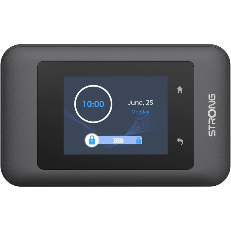 Strong 4G+ LTE MiFi Hotspot Router Wi-Fi 1200 Router di rete cellulare