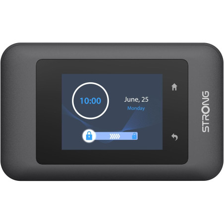 Strong 4G+ LTE MiFi Hotspot Router Wi-Fi 1200 Router di rete cellulare
