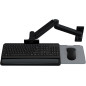 Ergotron Braccio per tastiera a parete LX Pro (nero)