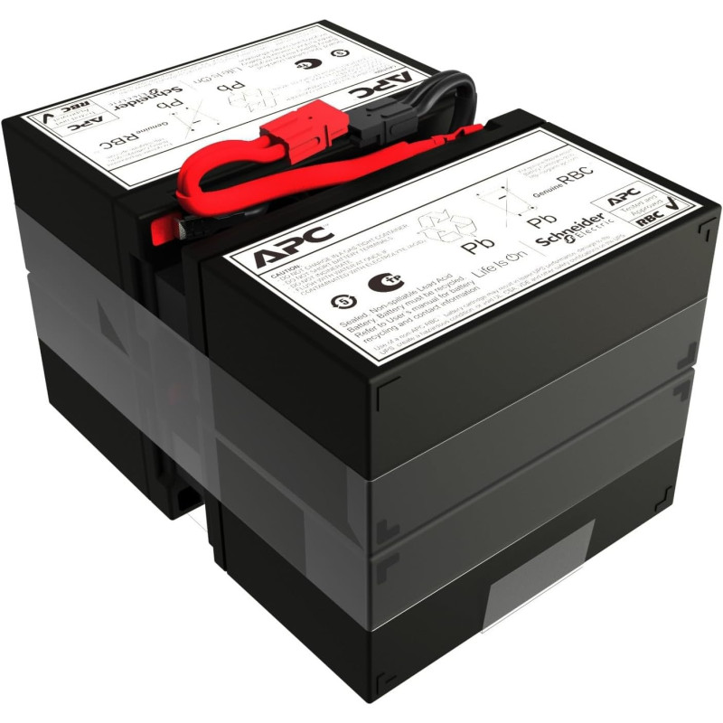 APC APCRBCV209 batteria UPS 48 V 9 Ah APC APCRBCV209 batteria UPS 48 V 9 Ah