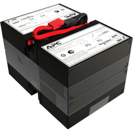 APC APCRBCV209 batteria UPS 48 V 9 Ah