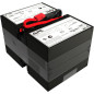 APC APCRBCV208 batteria UPS 48 V 7 Ah APC APCRBCV208 batteria UPS 48 V 7 Ah