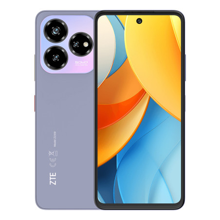ZTE Blade V60 Vita 16,8 cm (6.6") Doppia SIM Android 13 4G USB tipo-C 6 GB 256 GB 5000 mAh Viola