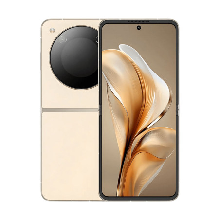 ZTE Nubia Flip 5G 17,5 cm (6.9") Doppia SIM USB tipo-C 8 GB 256 GB 4310 mAh Oro