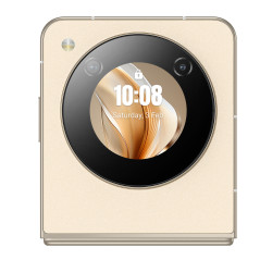 ZTE Nubia Flip 5G 17,5 cm (6.9") Doppia SIM USB tipo-C 8 GB 256 GB 4310 mAh Oro