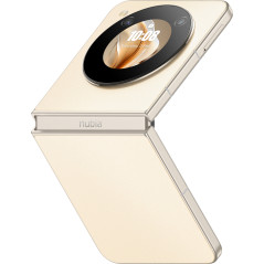 ZTE Nubia Flip 5G 17,5 cm (6.9") Doppia SIM USB tipo-C 8 GB 256 GB 4310 mAh Oro