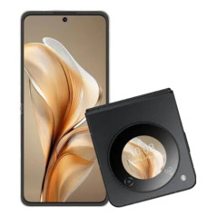 ZTE Nubia Flip 5G 17,5 cm (6.9") Doppia SIM USB tipo-C 8 GB 256 GB 4310 mAh Nero