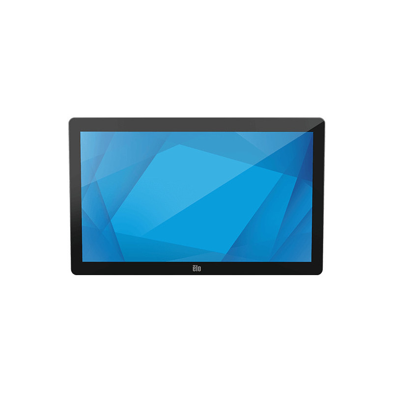 Elo Touch Solutions 2203LM Pannello piatto interattivo 54,6 cm (21.5") LCD 225 cd/m² Full HD Nero Touch screen