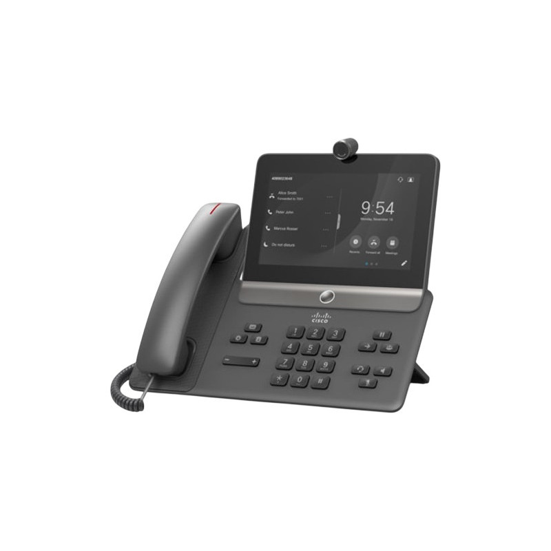 Cisco 8875 Telefono per conferenze IP