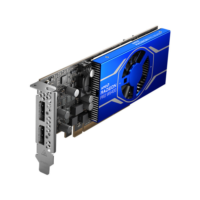 AMD Radeon PRO W6400 4 GB GDDR6