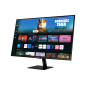 Samsung Smart Monitor M5 - M50D da 27'' Full HD Flat LS27DM500EUXEN Samsung Smart Monitor M5 - M50D da 27'' Full HD Flat LS27DM500EUXEN
