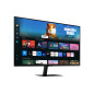 Samsung Smart Monitor M5 - M50D da 27'' Full HD Flat LS27DM500EUXEN Samsung Smart Monitor M5 - M50D da 27'' Full HD Flat LS27DM500EUXEN