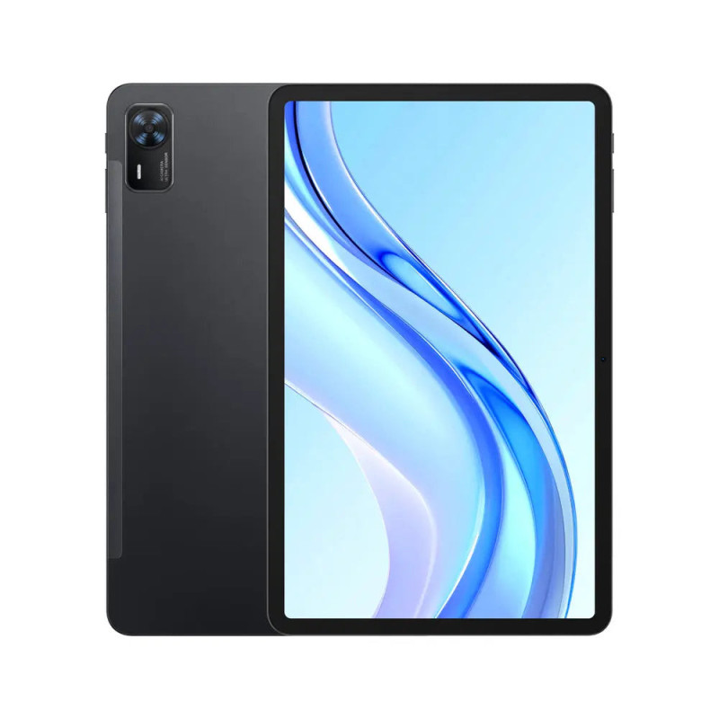 Doogee Tab E3+ Mediatek 256 GB 30,5 cm (12") 8 GB Wi-Fi 5 (802.11ac) Android 15 Nero