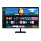 Samsung Smart Monitor M5 - M50D da 27'' Full HD Flat LS27DM500EUXEN Samsung Smart Monitor M5 - M50D da 27'' Full HD Flat LS27DM500EUXEN