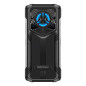 Doogee Blade20 Play 16,8 cm (6.6") Tripla SIM Android 15 4G USB tipo-C 32 GB 256 GB 10300 mAh Nero