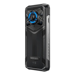 Doogee Blade20 Play 16,8 cm (6.6") Tripla SIM Android 15 4G USB tipo-C 32 GB 256 GB 10300 mAh Nero