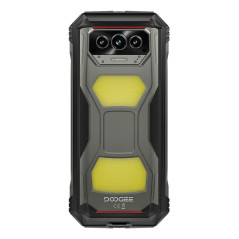Doogee V Max S 16,7 cm (6.58") Tripla SIM Android 14 5G USB tipo-C 24 GB 256 GB 22000 mAh Grigio