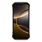 Doogee V Max S 16,7 cm (6.58") Tripla SIM Android 14 5G USB tipo-C 24 GB 256 GB 22000 mAh Grigio