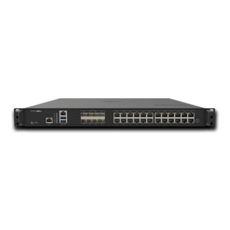 SonicWall NSa 4800 High Availability firewall (hardware) 1U 20 Gbit s