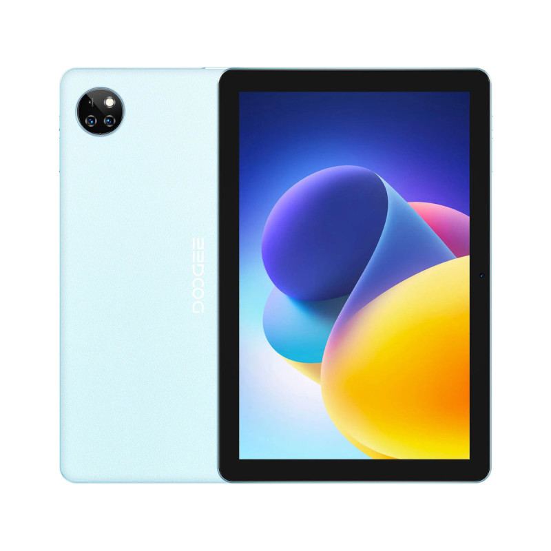 Doogee T10W Tigre 128 GB 25,6 cm (10.1") 4 GB Wi-Fi 5 (802.11ac) Android 14 Blu