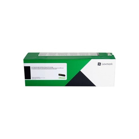 Lexmark 24B7620 cartuccia toner 1 pz Originale Ciano