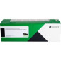 Lexmark 24B7620 cartuccia toner 1 pz Originale Ciano
