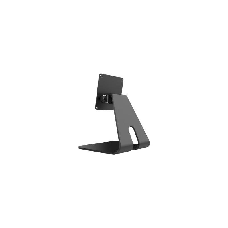Microtouch SS-156-A1 Supporti a parete per TV Scrivania Nero
