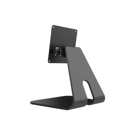 Microtouch SS-156-A1 Supporti a parete per TV Scrivania Nero