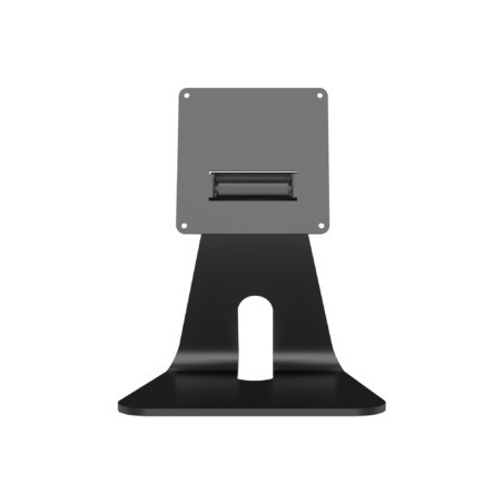 Microtouch SS-156-A1 Supporti a parete per TV Scrivania Nero