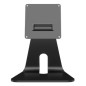 Microtouch SS-156-A1 Supporti a parete per TV Scrivania Nero
