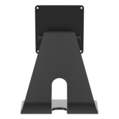 Microtouch SS-156-A1 Supporti a parete per TV Scrivania Nero