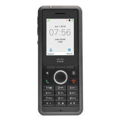 Cisco 6825 telefono IP Nero LED