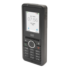 Cisco 6825 telefono IP Nero LED