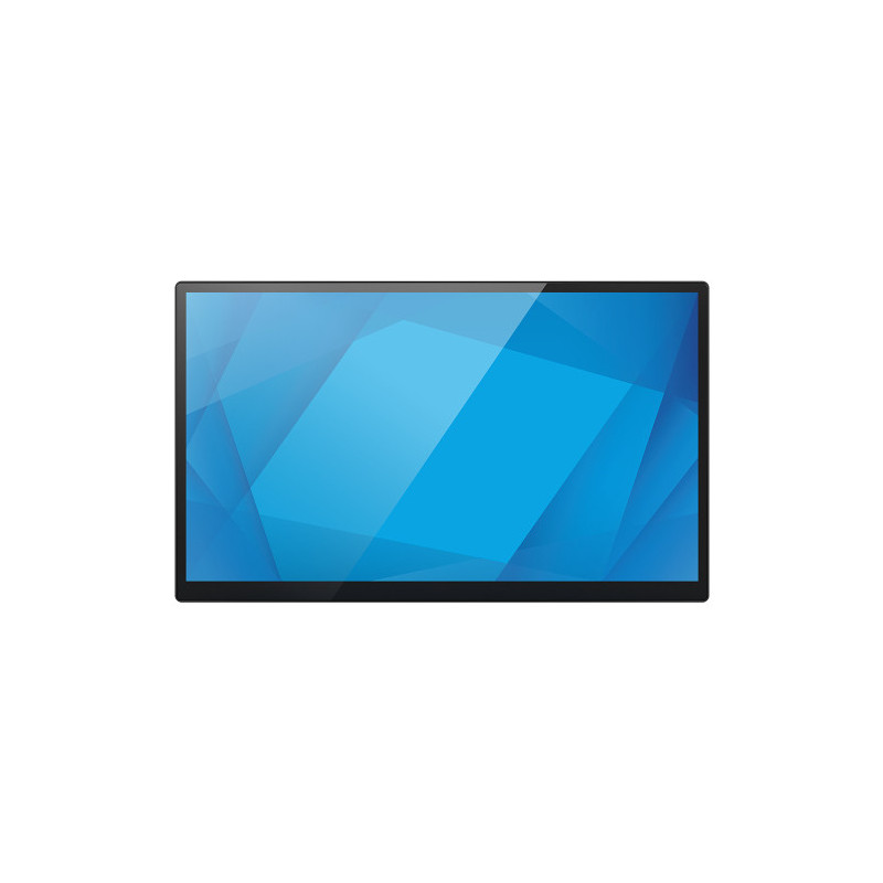 Elo Touch Solutions 1510L 39,6 cm (15.6") LED 250 cd/m² Full HD Nero Elo Touch Solutions 1510L 39,6 cm (15.6") LED 250 cd/m² Full HD Nero