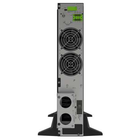 Legrand Keor DK gruppo di continuità (UPS) Doppia conversione (online) 1 kVA 1000 W 6 presa(e) AC
