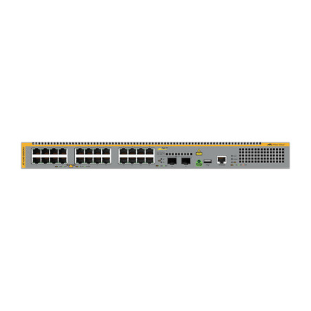 Allied Telesis AT-x240-26GHXm-50 Gestito L3 5G Ethernet (100/1000/5000) Supporto Power over Ethernet (PoE) 1U Grigio