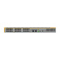 Allied Telesis AT-x240-26GHXm-50 Gestito L3 5G Ethernet (100/1000/5000) Supporto Power over Ethernet (PoE) 1U Grigio