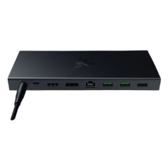 Razer USB 4 Dock Cablato USB4 Nero